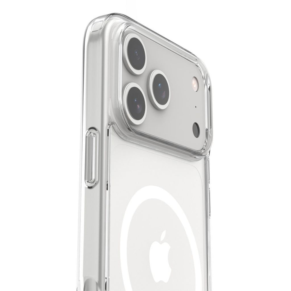 NexTECH® | Magnetic Transparent Case with Airbag Corners for iPhone - NexTECH - iPhone 17