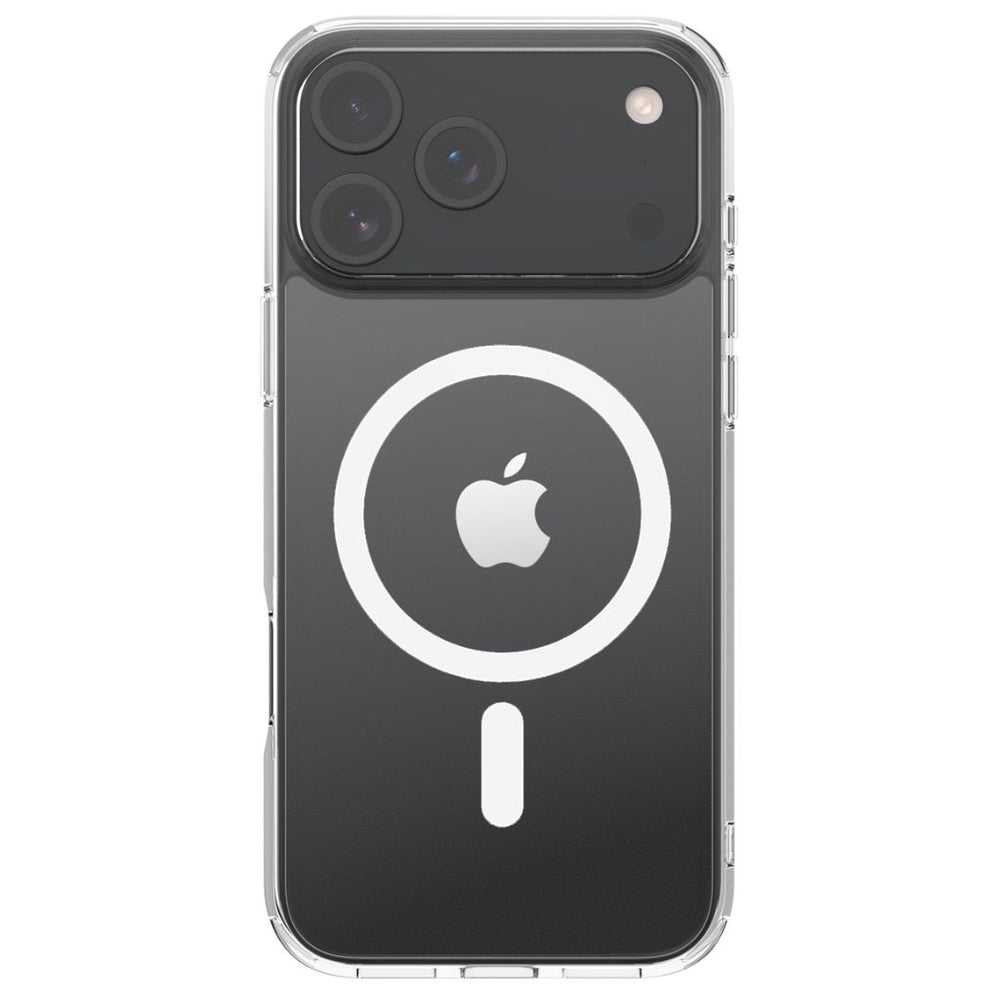 NexTECH® | Magnetic Transparent Case with Airbag Corners for iPhone - NexTECH - iPhone 17