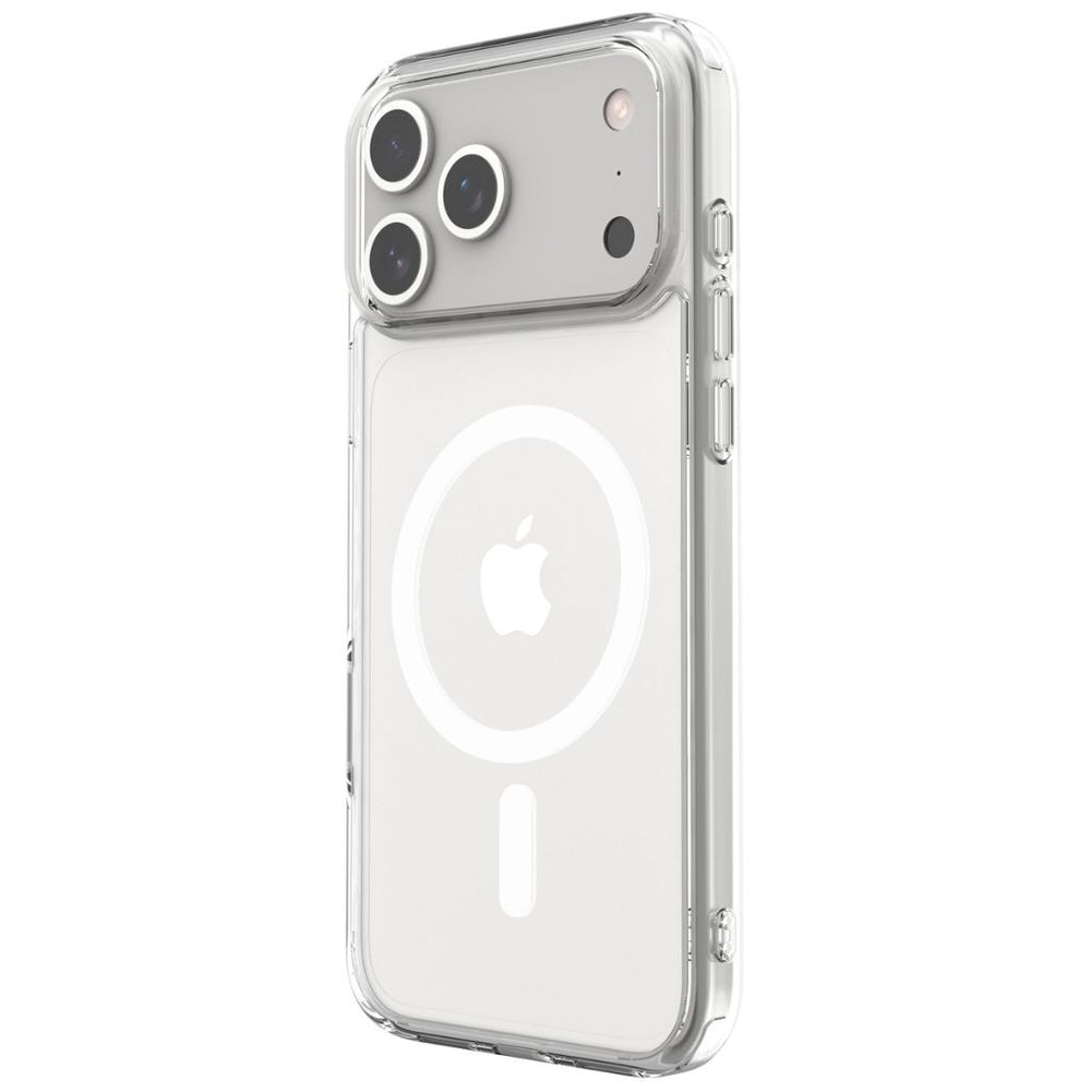 NexTECH® | Magnetic Transparent Case with Airbag Corners for iPhone - NexTECH - iPhone 17