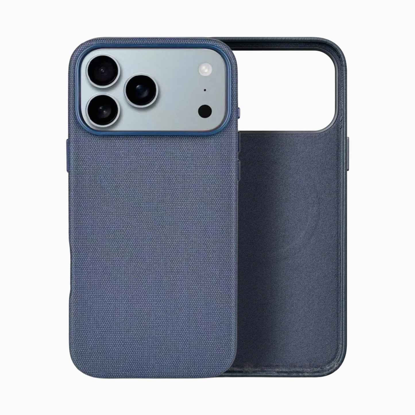 NexTECH® | Magnetic Woven Protective Case for iPhone 17 Pro/Max/Air