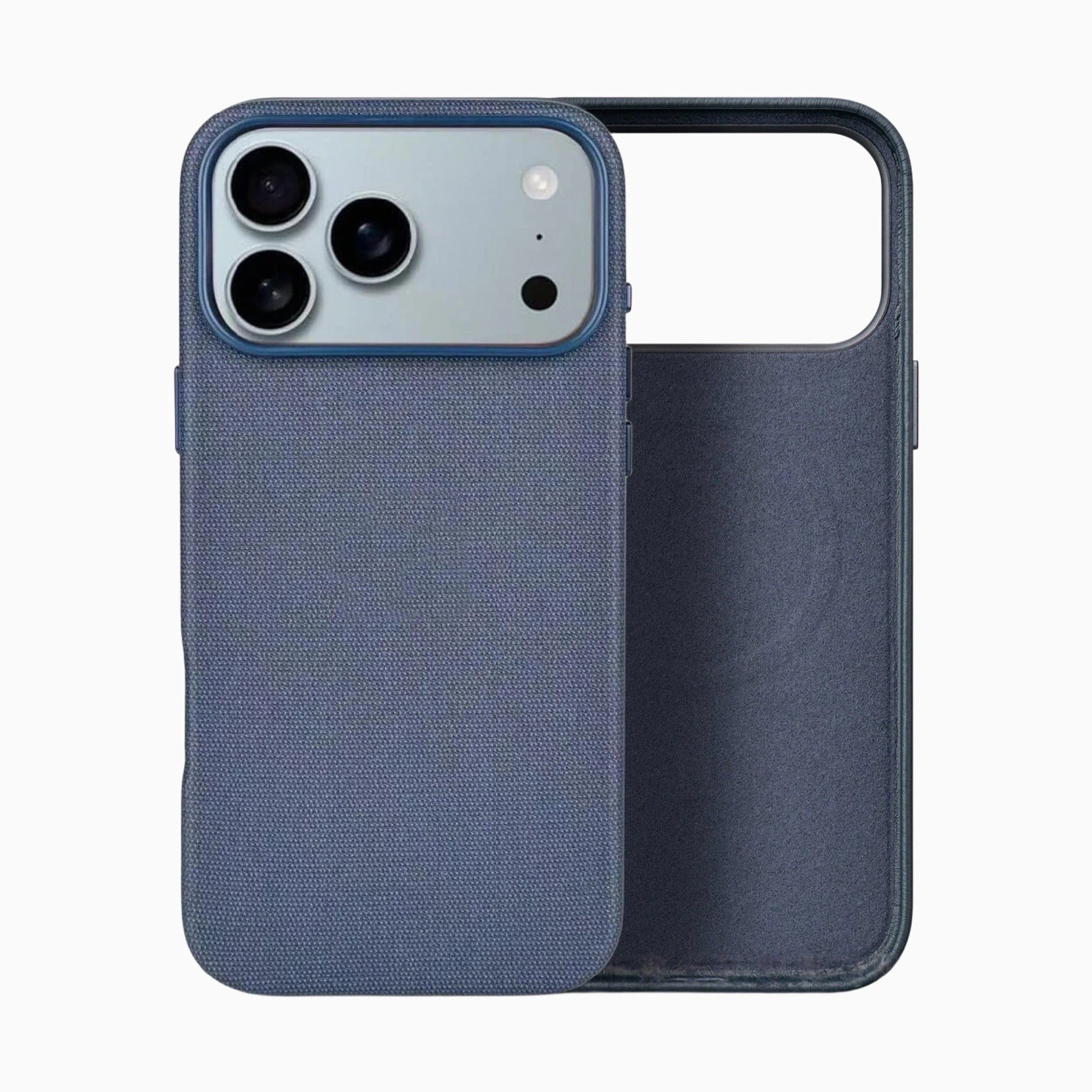 NexTECH® | Magnetic Woven Protective Case for iPhone 17 Pro/Max/Air