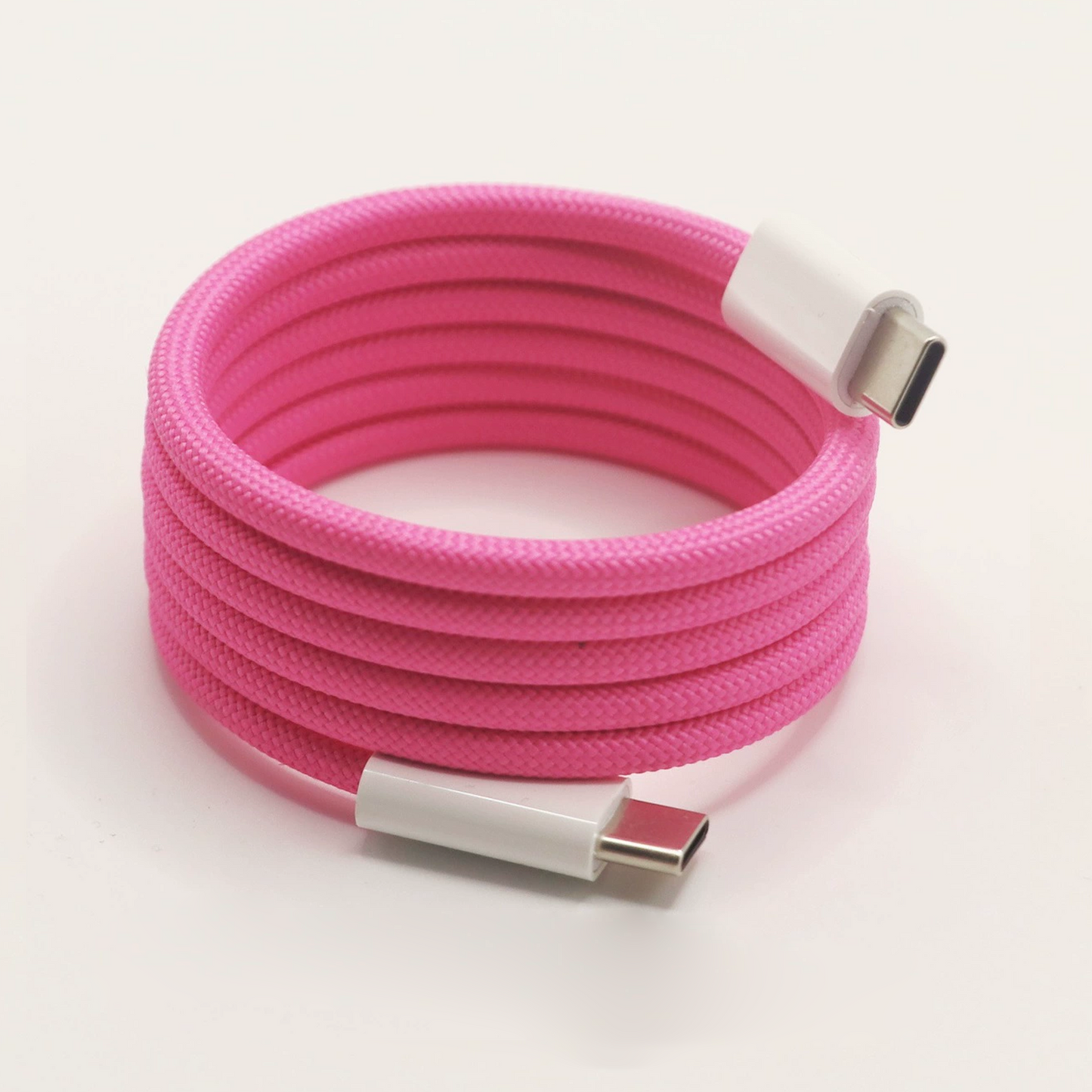 NexTECH® | Magnetic Coiling Fast Charging Cable(3.3ft/1m)