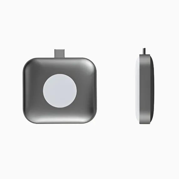 NexTECH® | 2 - in - 1 Wireless Charger for AirPods and Apple Watch - NexTECHCJSJ165403101AZ