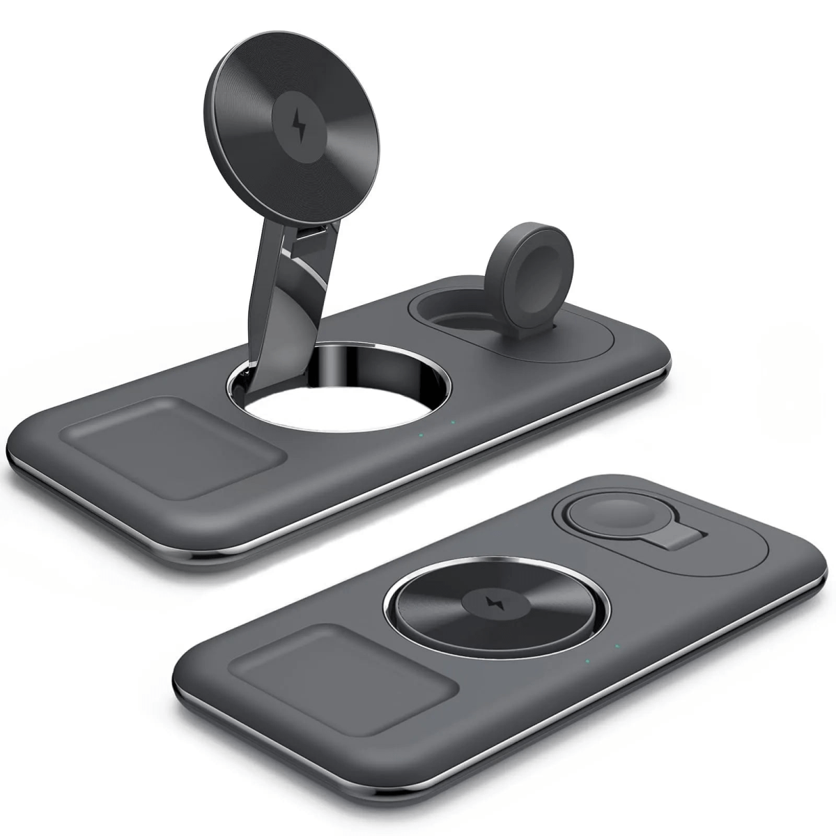 NexTECH® | 3-in-1 Foldable Wireless Charger