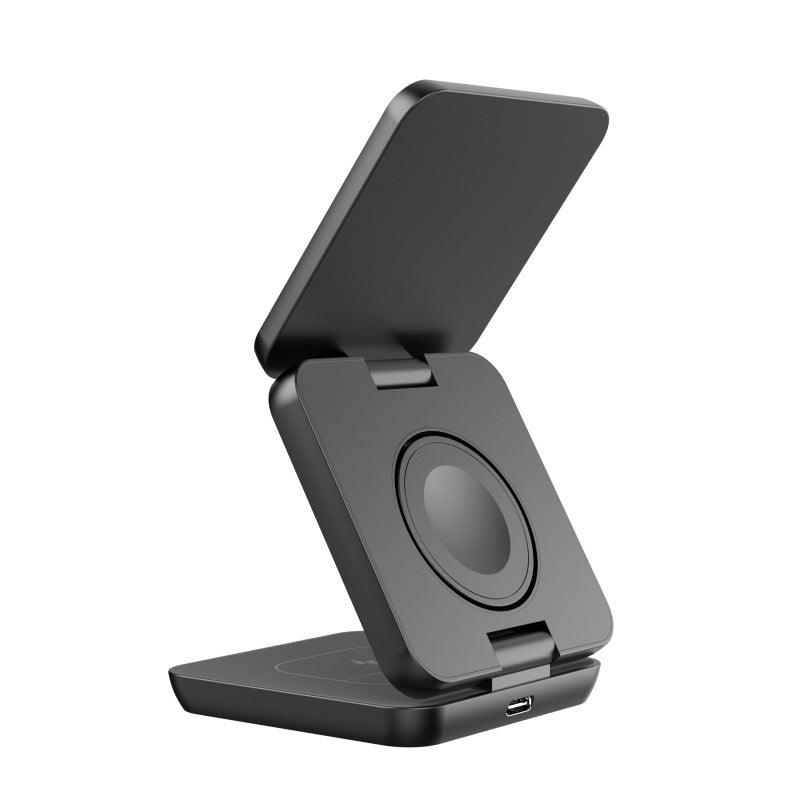 NexTECH® | 3 - in - 1 Foldable Wireless Charging Station for MagSafe - NexTECHCJSJ186226201AZ