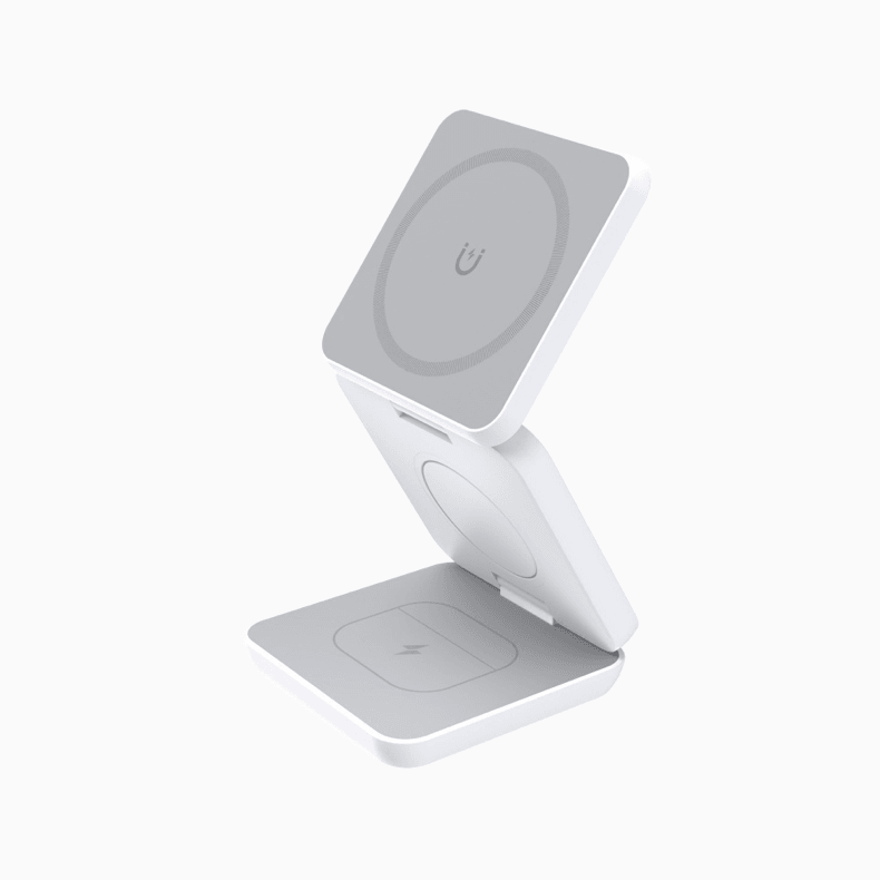 NexTECH® | 3 - in - 1 Foldable Wireless Charging Station for MagSafe - NexTECHCJSJ186226201AZ