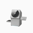 NexTECH® | 3 - in - 1 MagSafe Rotating Wireless Charging Station - NexTECHCJSJ212407601AZ