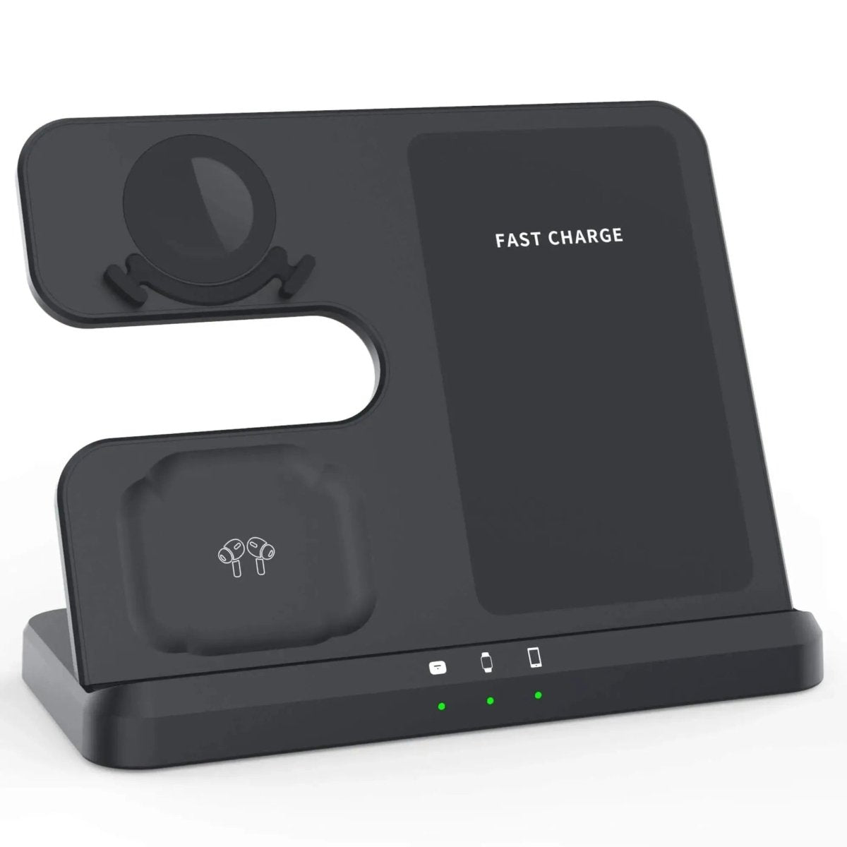 NexTECH® | 3 - in - 1 Wireless Charger for Samsung - NexTECHCJCD159191601AZ