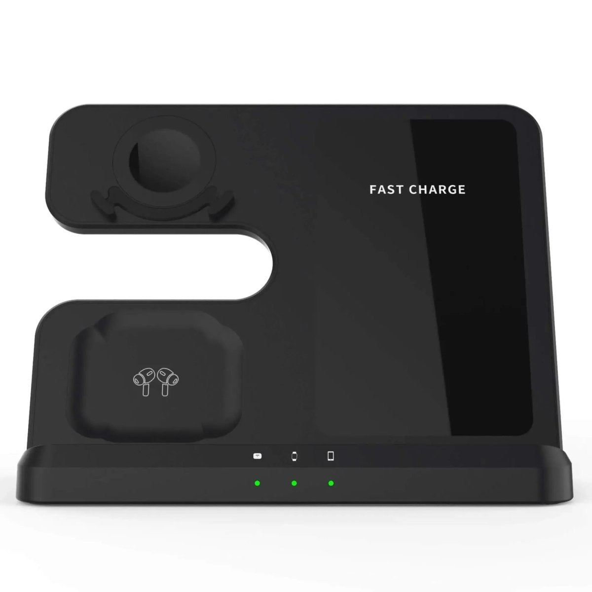 NexTECH® | 3 - in - 1 Wireless Charger for Samsung - NexTECHCJCD159191601AZ
