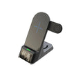 NexTECH® | 3 - in - 1 Wireless Charger with LED Clock - NexTECHCJQC166423001AZ
