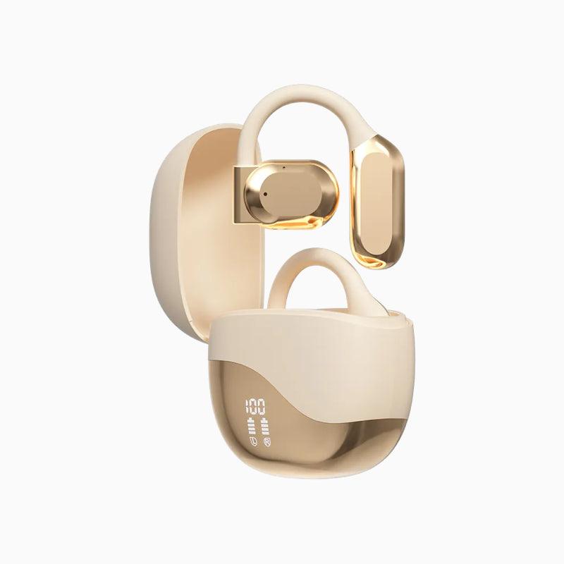 NexTECH® |  AI translate Bone Conduction Earbuds