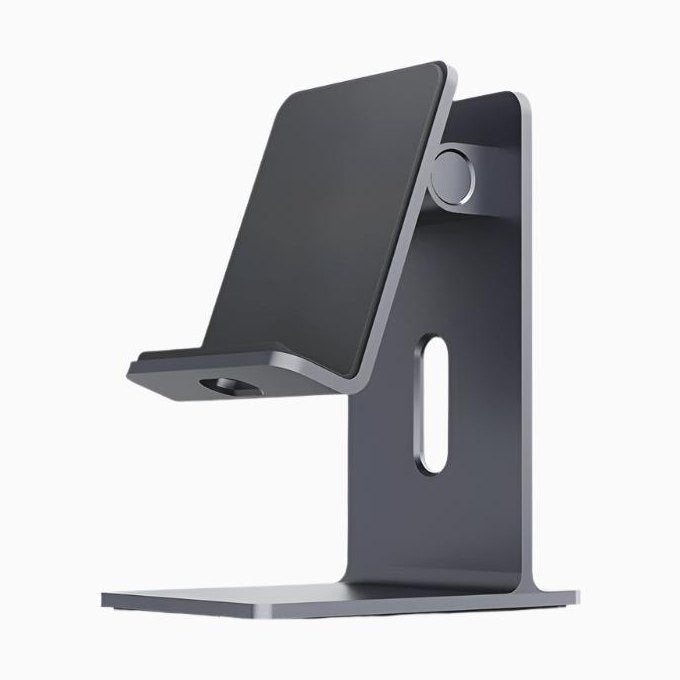 NexTECH® | Aluminum Adjustable Stand for Phone and Tablet - NexTECHCJSJ107533601AZ
