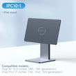 NexTECH® | Aluminum Magnetic Docking Station For iPad - NexTECHCJSJ164257401AZ