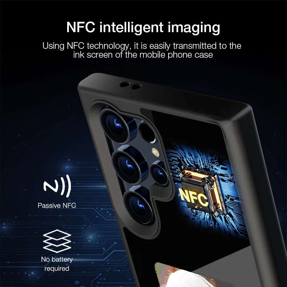 NexTECH® | E-ink photo case for Samsung - NexTECH