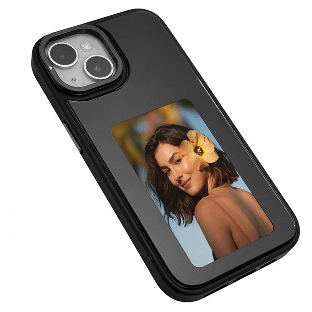 NexTECH E-ink Photo Case with Kickstand for iPhone NexTECH E-ink Photo Case with Kickstand for iPhone