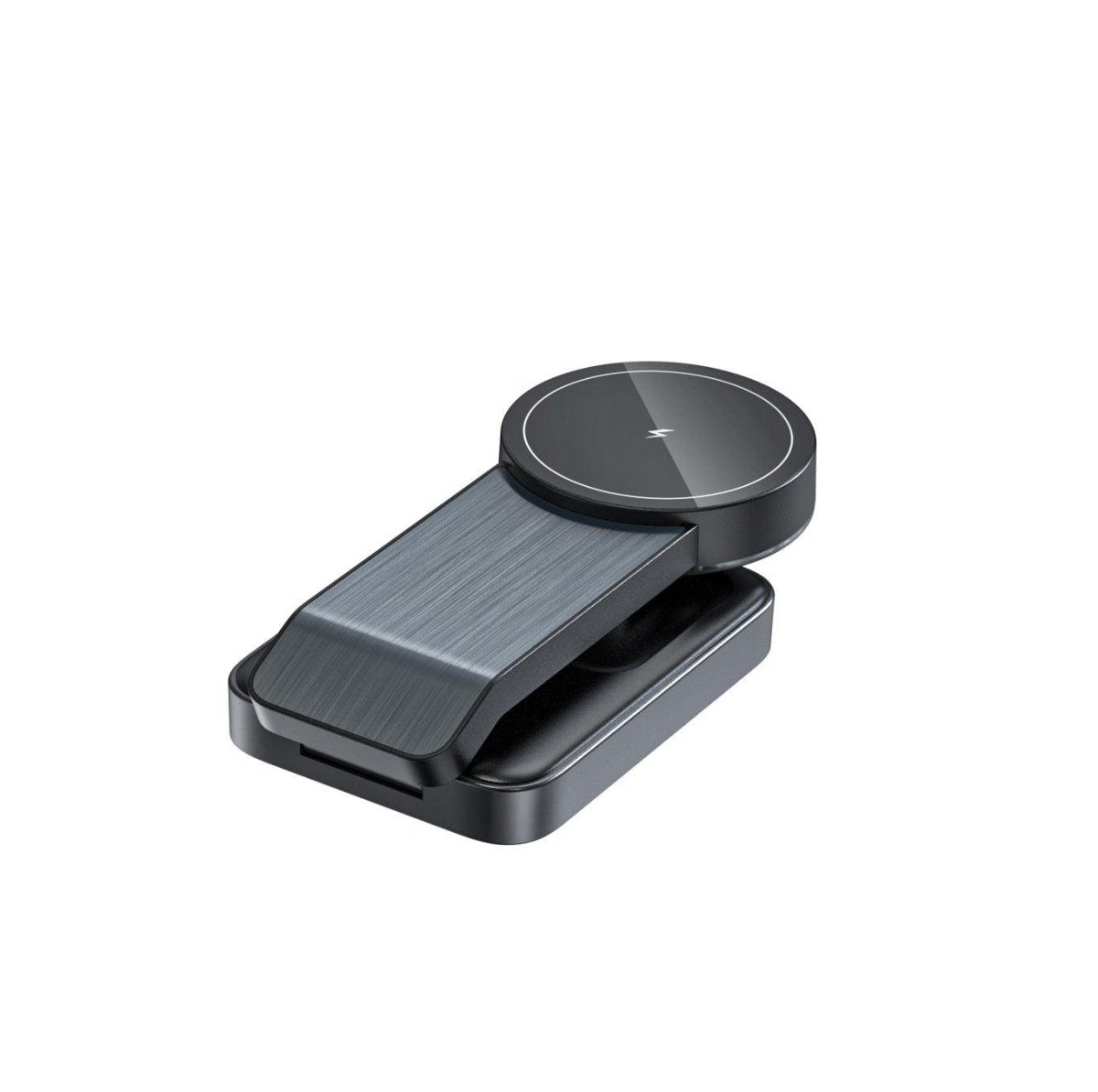 NexTECH® | Foldable 3 - in - 1 Wireless Magnetic Charger - NexTECHCJYD197127602BY