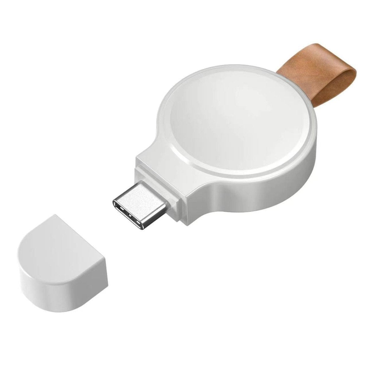 NexTECH® | Key Chain Mini Wireless Charger For Apple Watch - NexTECHCJYD175279101AZ