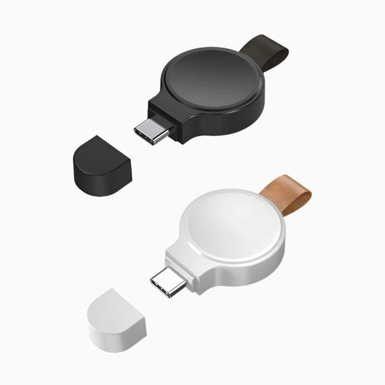 NexTECH® | Key Chain Mini Wireless Charger For Apple Watch - NexTECHCJYD175279102BY