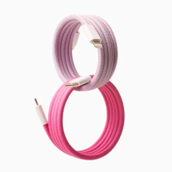 NexTECH® | Magnetic Coiling Fast Charging Cable(3.3ft/1m) - NexTECH5603525045119