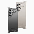 NexTECH® | Bezel-less Anti-Drop Case with Metal Corner Pads for Samsung Galaxy - NexTECH