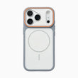 NexTECH® | Soft-Touch MagSafe Case with Lens Protection for iPhone